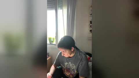 Snapshot of genblan chatting on 04.05.26 genblan online show from 04.05.26