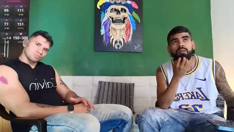 gendersonfit online show from 12.01.25