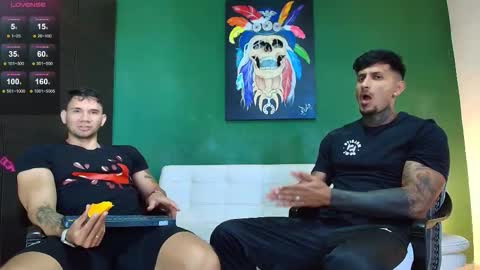 gendersonfit online show from 12.21.25