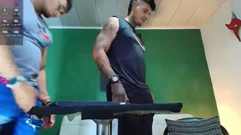 gendersonfit online show from 02.27.26