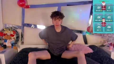 Genesis online show from 12.14.25