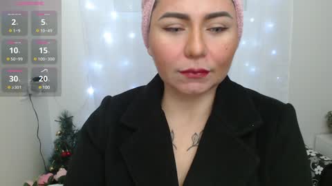 Snapshot of genesisgems11_ chatting on 01.03.25 Genesis online show from 01.03.25