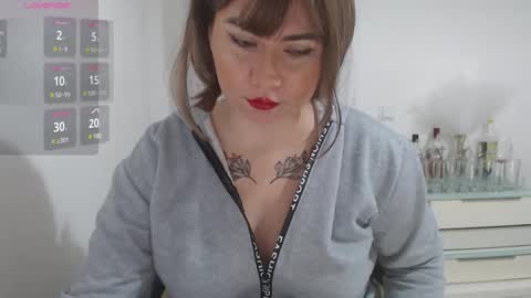 Snapshot of genesisgems11_ chatting on 02.13.25 Genesis online show from 02.13.25