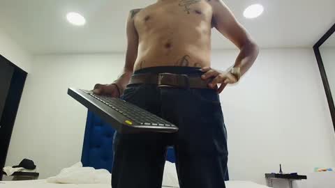 Snapshot of genessis__david_ chatting on 09.19.25 Genessis and David online show from 09.19.25