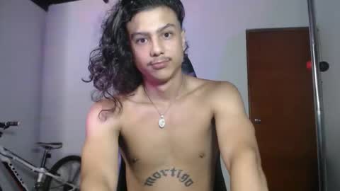 Snapshot of genexis_mortigo03 chatting on 12.18.25 genexis_mortigo03 online show from 12.18.25