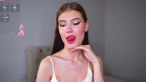 Snapshot of genielenior chatting on 02.12.26 Emily online show from 02.12.26