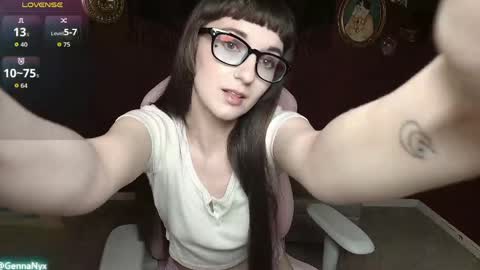 Genna Nyx online show from 04.05.26