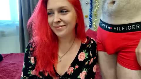 GenrikhBecca online show from 01.07.26