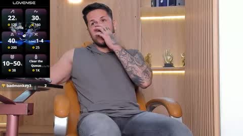 George online show from 10.27.25