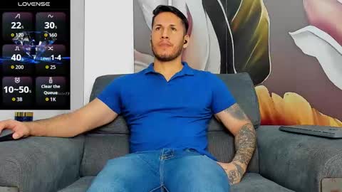 George online show from 01.15.26