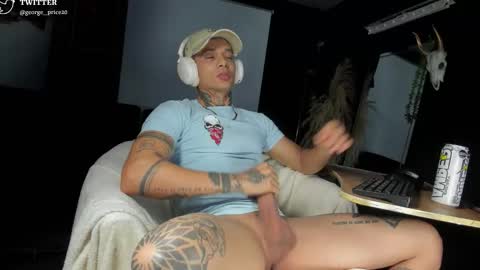 Snapshot of george_prince2 chatting on 09.29.25 independent model online show from 09.29.25
