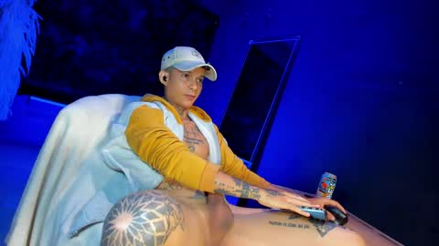 Snapshot of george_prince2 chatting on 05.28.26 independent model online show from 05.28.26