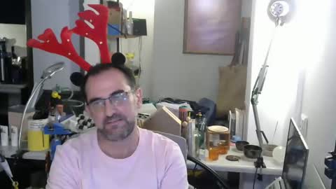 Snapshot of georgempt chatting on 01.07.25 georgempt online show from 01.07.25