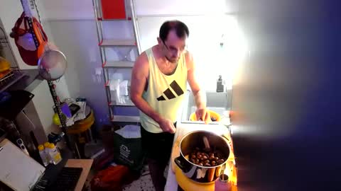 Snapshot of georgempt chatting on 01.08.25 georgempt online show from 01.08.25