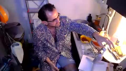 Snapshot of georgempt chatting on 01.18.25 georgempt online show from 01.18.25