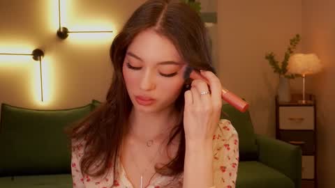 Snapshot of georgiamorandi chatting on 12.02.24 georgiamorandi online show from 12.02.24