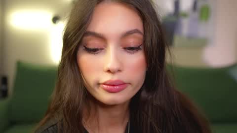 Snapshot of georgiamorandi chatting on 01.30.25 georgiamorandi online show from 01.30.25