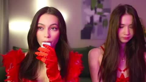 Snapshot of georgiamorandi chatting on 02.14.25 georgiamorandi online show from 02.14.25