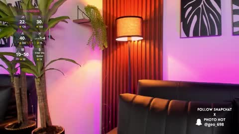 Snapshot of georgina_caruso chatting on 11.15.25 Georgina Caruso online show from 11.15.25