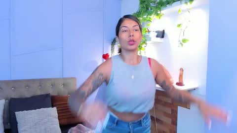 Georgina Coule online show from 10.21.25