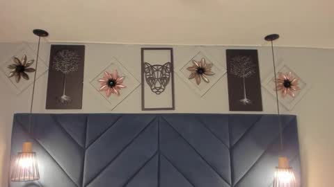 Georgina  online show from 03.27.26