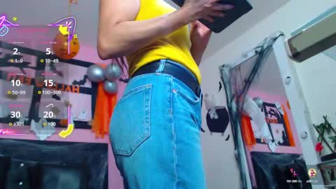 Georgi online show from 10.14.25