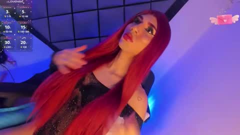 Georgina  online show from 10.20.25