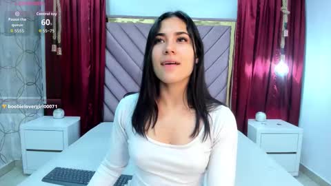 Snapshot of georginafit chatting on 02.01.26 georginafit online show from 02.01.26