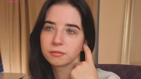 Snapshot of georginatrue chatting on 10.25.25 My name is Kelly online show from 10.25.25