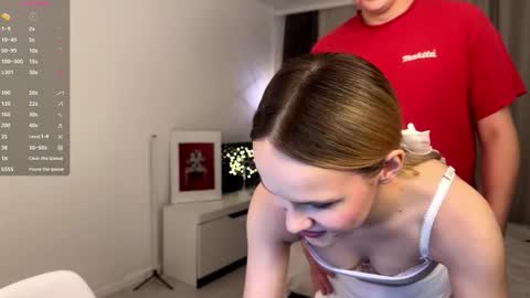 Snapshot of georgiy_and_murckmyauu chatting on 02.22.26 my My name is Georgi Im glad to see you here online show from 02.22.26