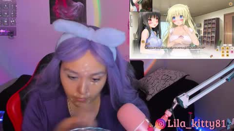 Snapshot of geralrose81 chatting on 10.10.25 geralrose81 online show from 10.10.25