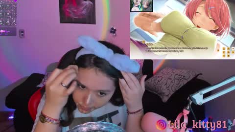 Snapshot of geralrose81 chatting on 10.15.25 geralrose81 online show from 10.15.25