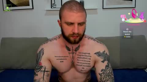 Gerard Finbar online show from 12.05.25