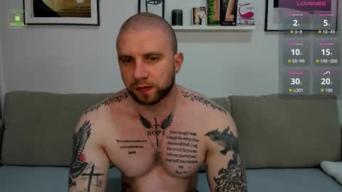 Gerard Finbar online show from 02.15.26