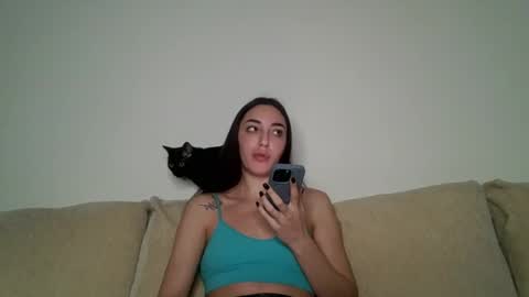 Snapshot of gerda_bloempje chatting on 02.13.25 Gerda online show from 02.13.25