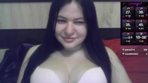 Eva online show from 10.29.25