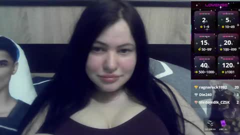 Eva online show from 04.16.26