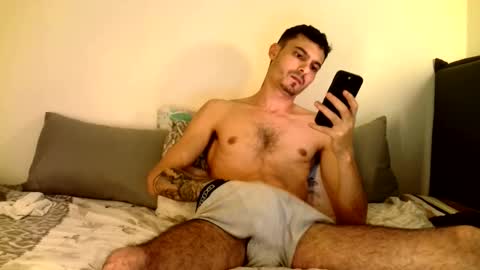 HeteroGermanbigdic77 online show from 12.20.25