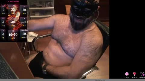 Daddy Jokes online show from 10.18.25