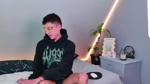 Geronimo online show from 01.09.26