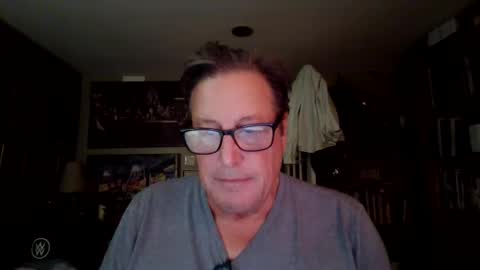 Snapshot of gerrardjj chatting on 09.13.25 Jason online show from 09.13.25