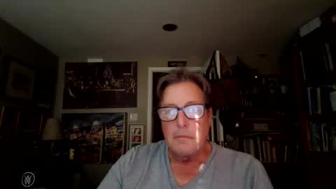 Snapshot of gerrardjj chatting on 10.05.25 Jason online show from 10.05.25