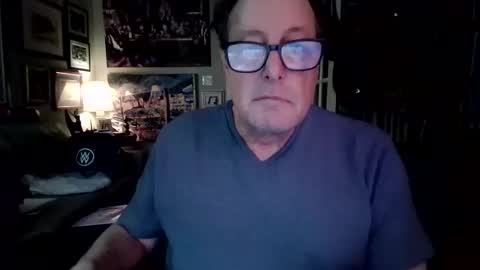 Snapshot of gerrardjj chatting on 10.26.25 Jason online show from 10.26.25