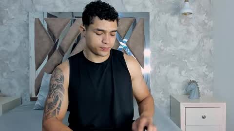 Snapshot of gerson_zt chatting on 10.22.25 im Gerson online show from 10.22.25