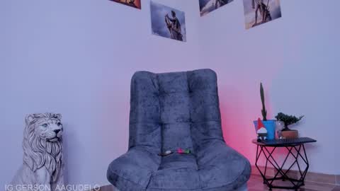 Snapshot of gerson_zt chatting on 12.03.25 im Gerson online show from 12.03.25