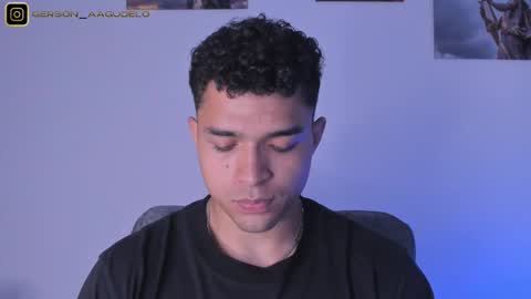 Snapshot of gerson_zt chatting on 12.14.25 im Gerson online show from 12.14.25