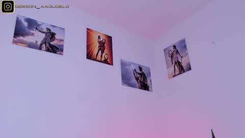 Snapshot of gerson_zt chatting on 12.21.25 im Gerson online show from 12.21.25