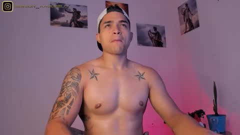 Snapshot of gerson_zt chatting on 01.09.26 im Gerson online show from 01.09.26