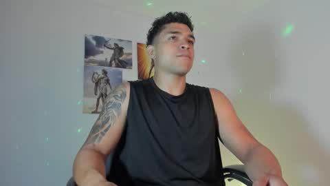 Snapshot of gerson_zt chatting on 02.15.26 im Gerson online show from 02.15.26