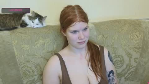 Snapshot of gertanord chatting on 11.14.25 Gerta online show from 11.14.25